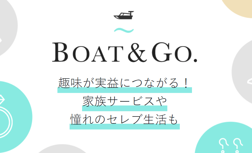 ボート＆ゴー_TOPキャプチャ