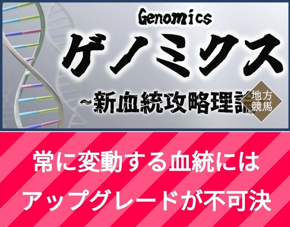 KUROZIKA_有料情報_ゲノミクス