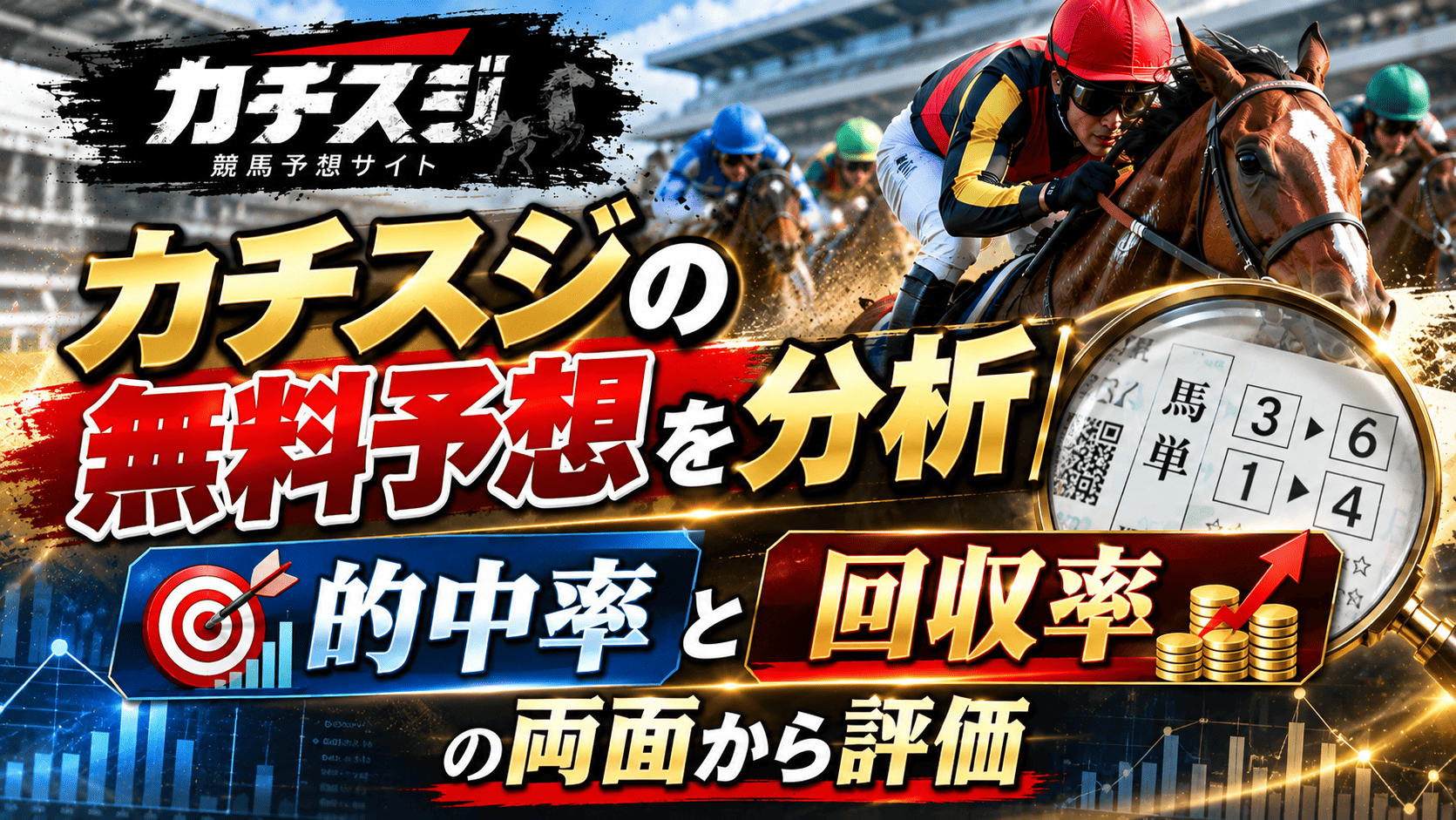 カチスジ_カチスジの無料予想を分析