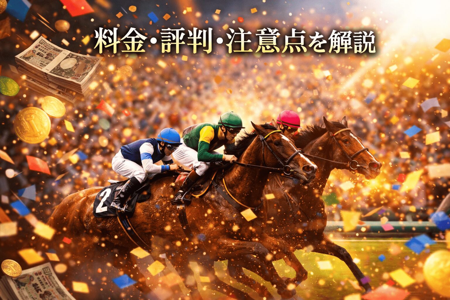 天才穴馬党_アイコン_天才穴馬党の有料予想プランとは？