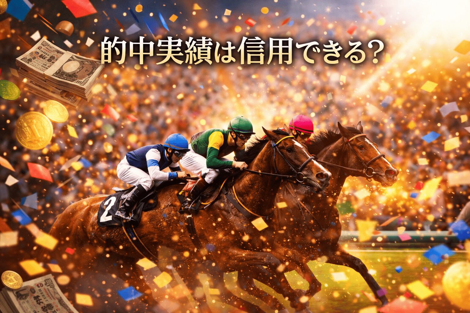 天才穴馬党_アイコン_天才穴馬党の的中実績は信用できる？