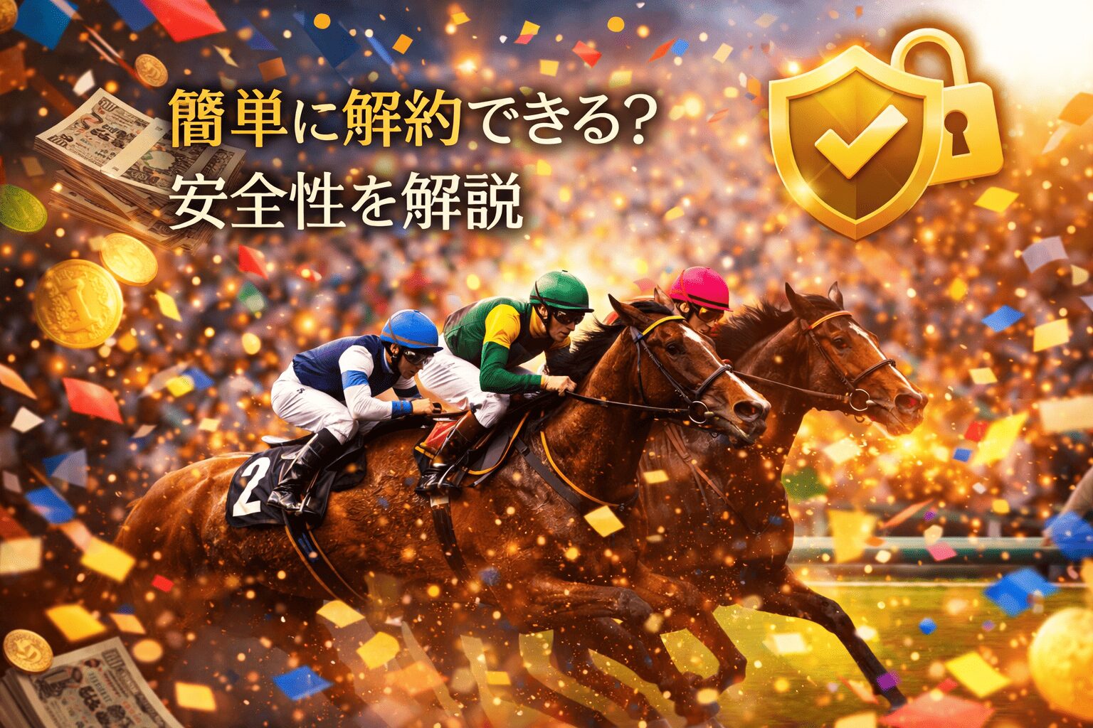 天才穴馬党_アイコン_天才穴馬党の退会方法