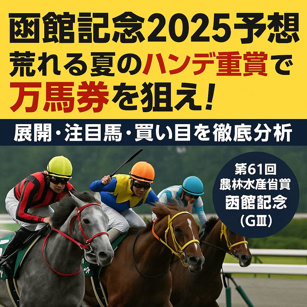 函館競馬場11R_函館記念_20250629_ページアイコン画像_悪徳ガチ検証Z