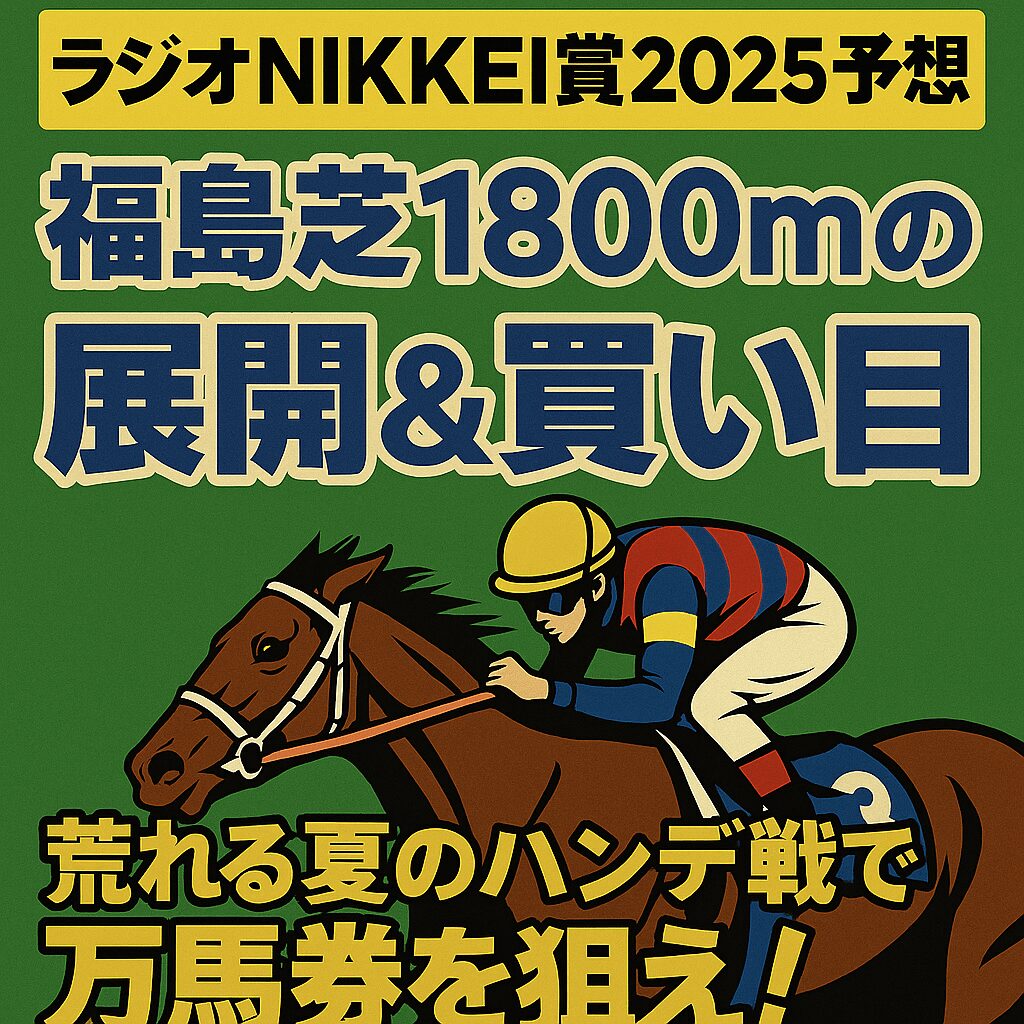 福島競馬場_ラジオNIKKEI賞_20250629_ページアイコン画像_悪徳ガチ検証Z