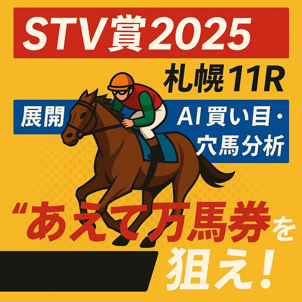 札幌競馬場11R_STV賞_20250802_ページアイコン画像_悪徳ガチ検証Z