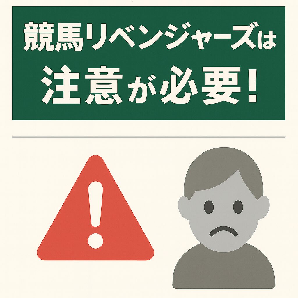 競馬リベンジャーズ_アイコン画像_悪徳ガチ検証Z