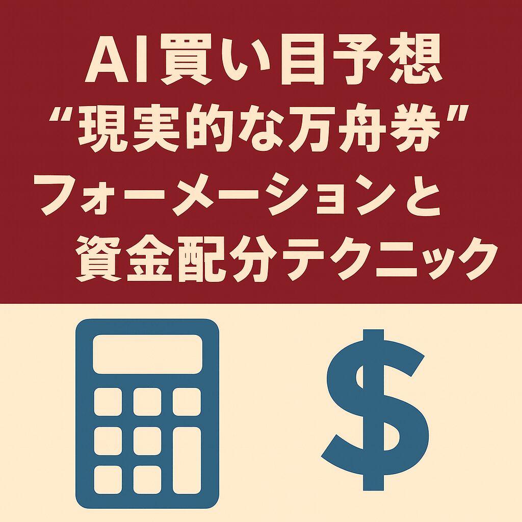 三国競艇場12R_スズキ・カープラザカップ_20251030_AI買い目予想