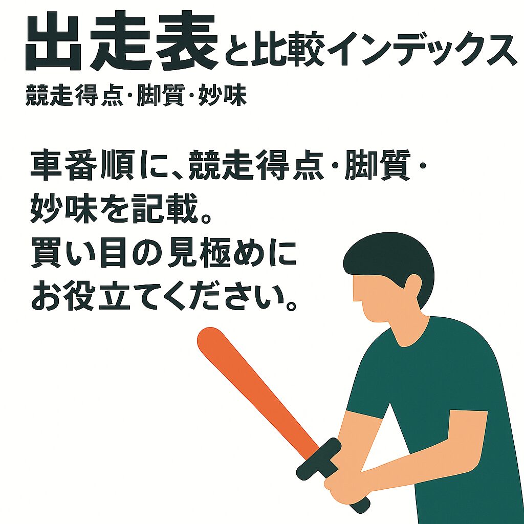 四日市競輪場12R_泗水杯争奪戦_20251101_出走表