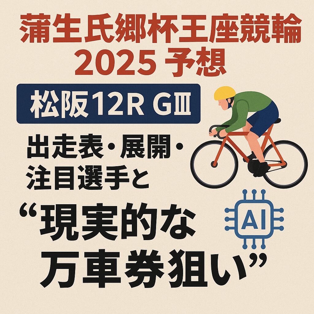 松阪競輪場12R_蒲生氏郷杯_20251012_ページアイコン画像_悪徳ガチ検証Z