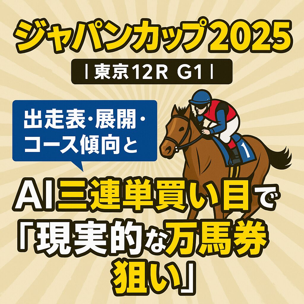 東京競馬場11R_ジャパンカップ_20251130_ページアイコン画像_悪徳ガチ検証Z