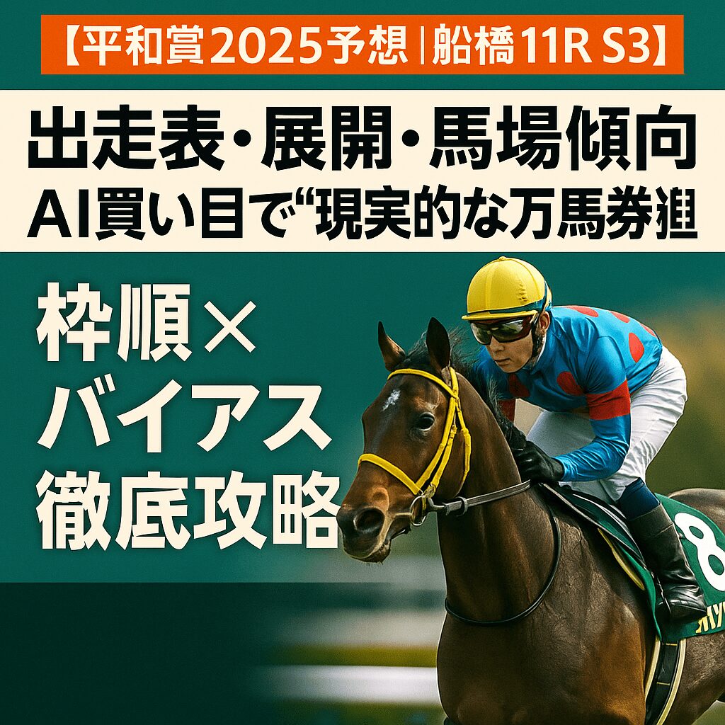 船橋競馬場11R_平和賞_20251106_ページアイコン画像_悪徳ガチ検証Z