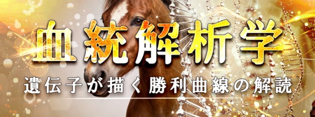 カチウマの定理_有料予想_血統解析学