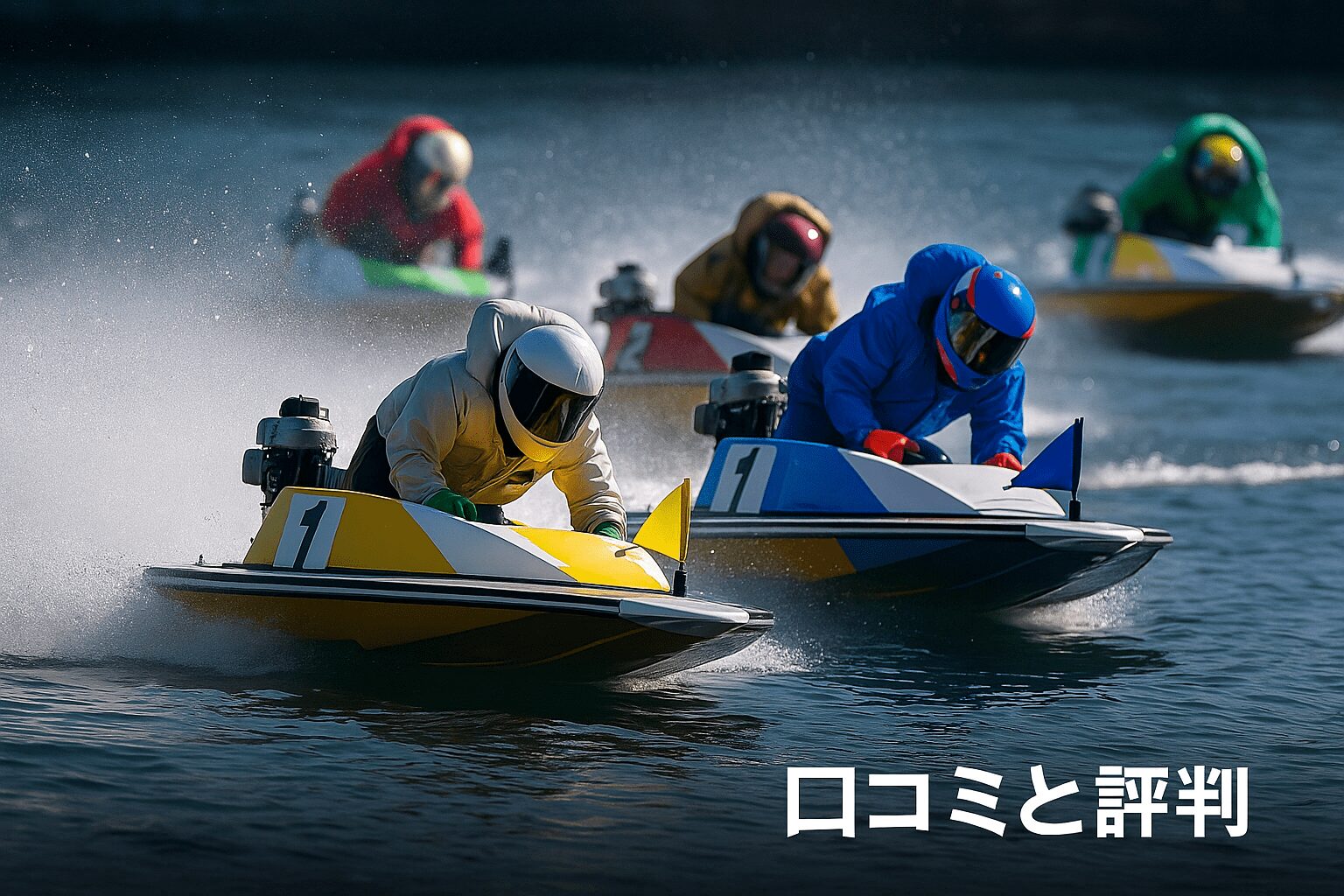 下関競艇場12R_海響王決定戦_20251210_口コミと評判