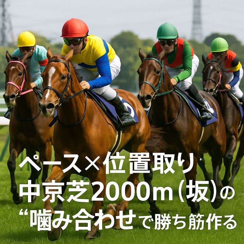 中京競馬場11R_中日新聞杯_20251213_展開予想