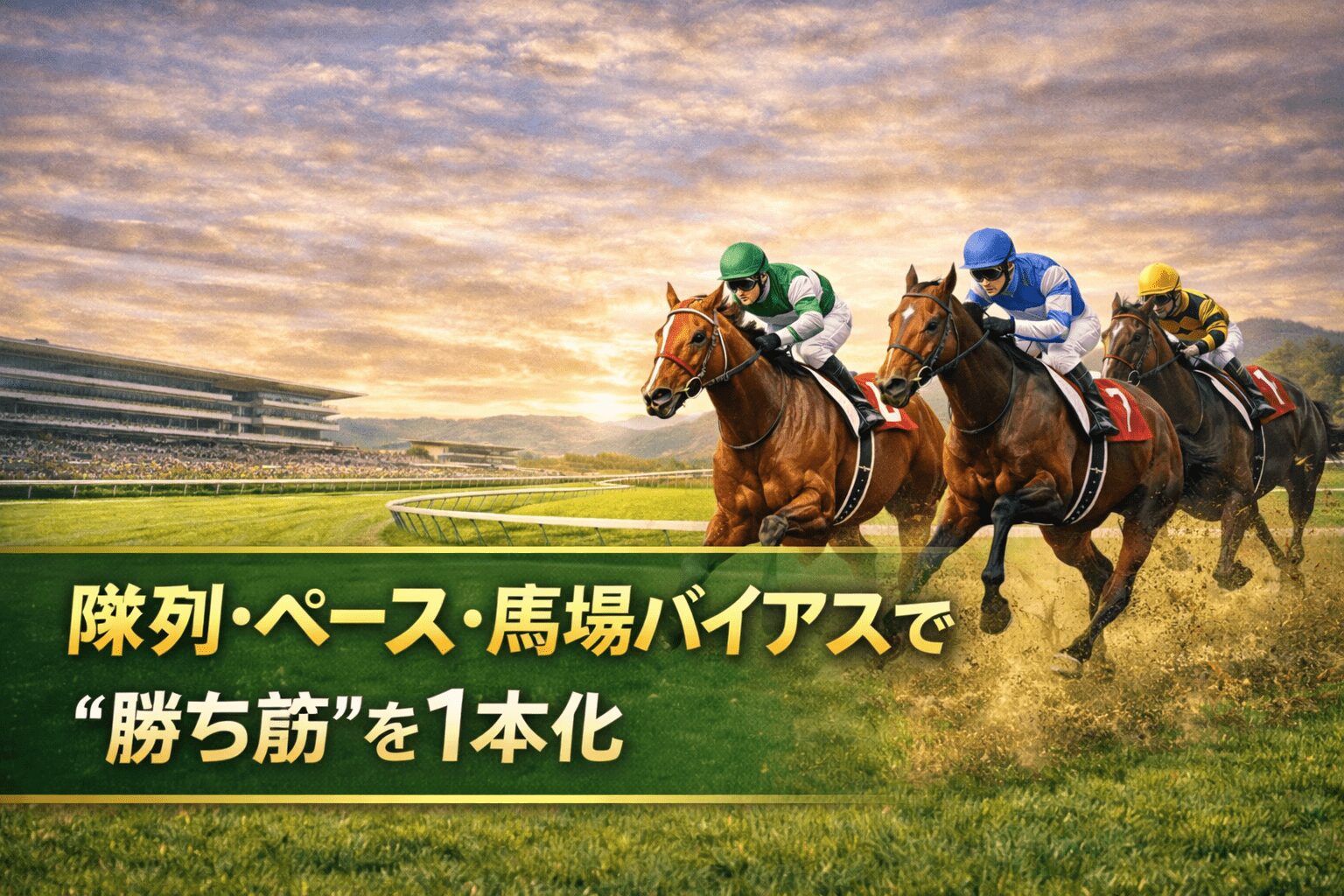 中山競馬場11R_ホープフルステークス_20251227_展開予想