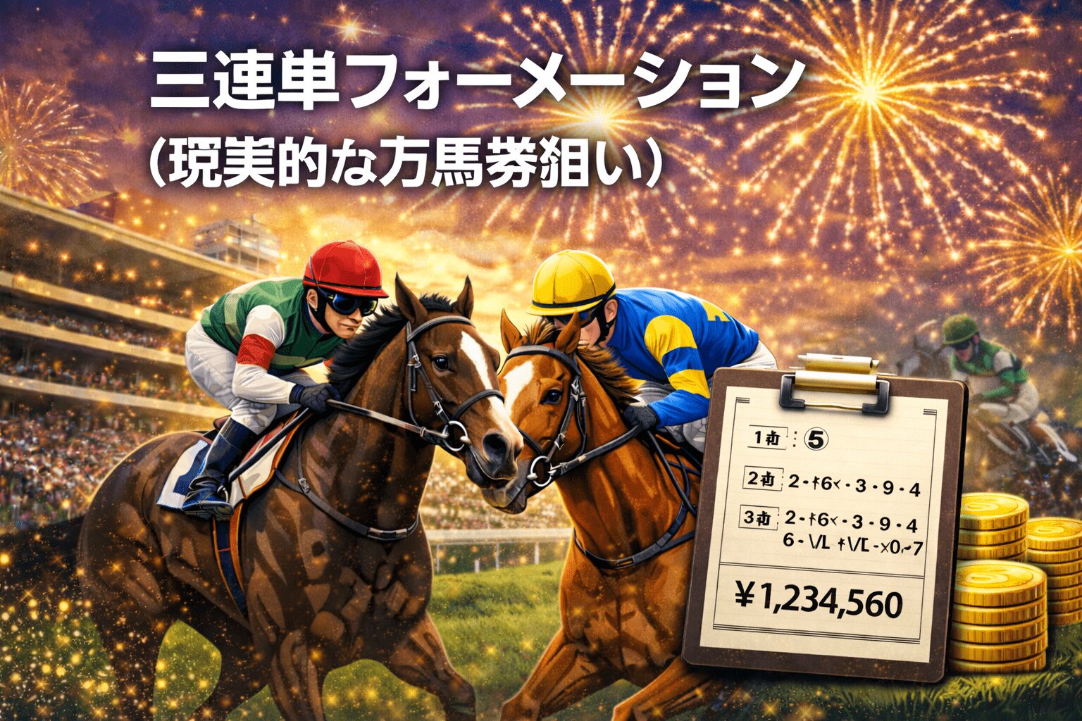 中山競馬場11R_有馬記念_20251228_AI買い目予想