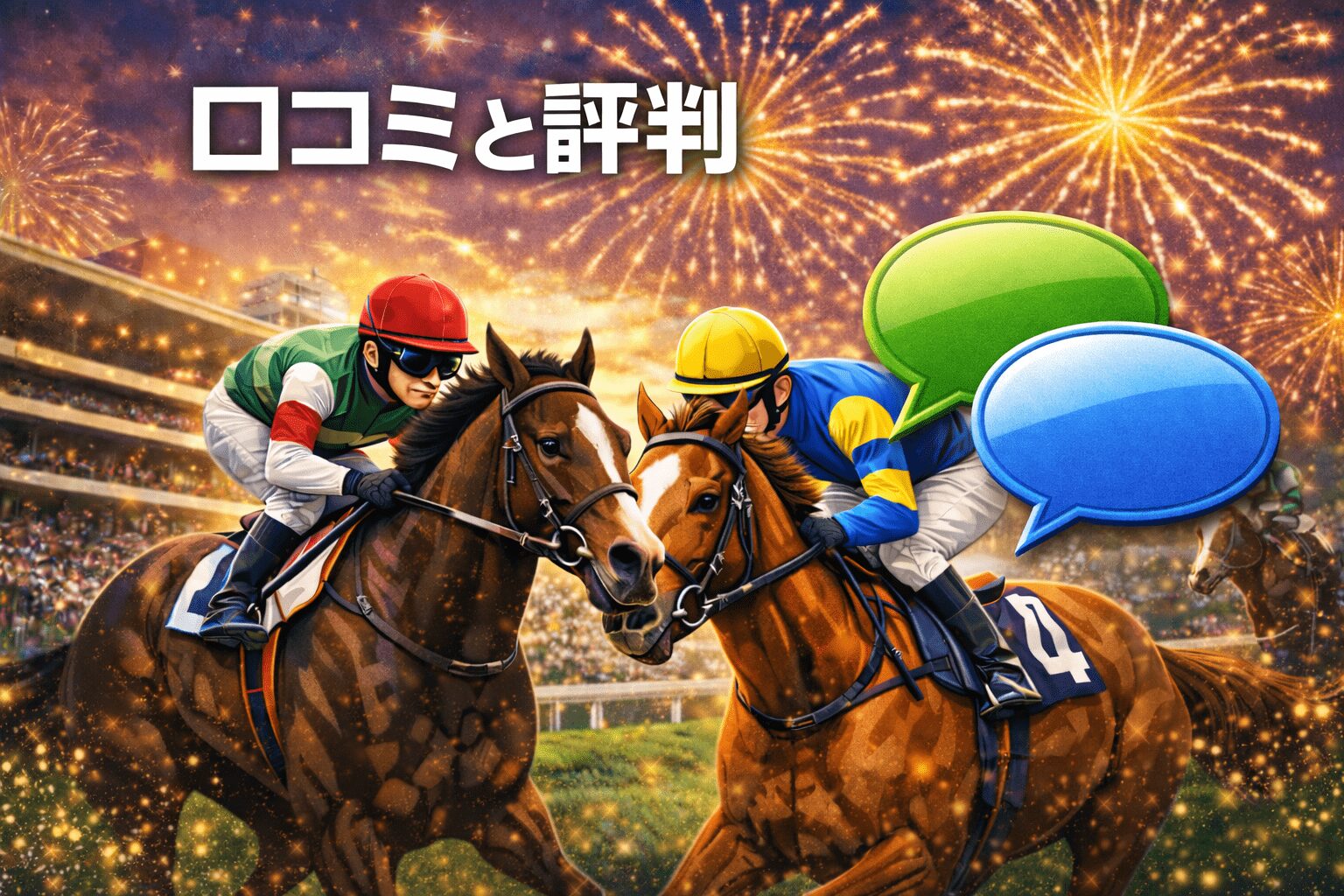 中山競馬場11R_有馬記念_20251228_口コミと評判