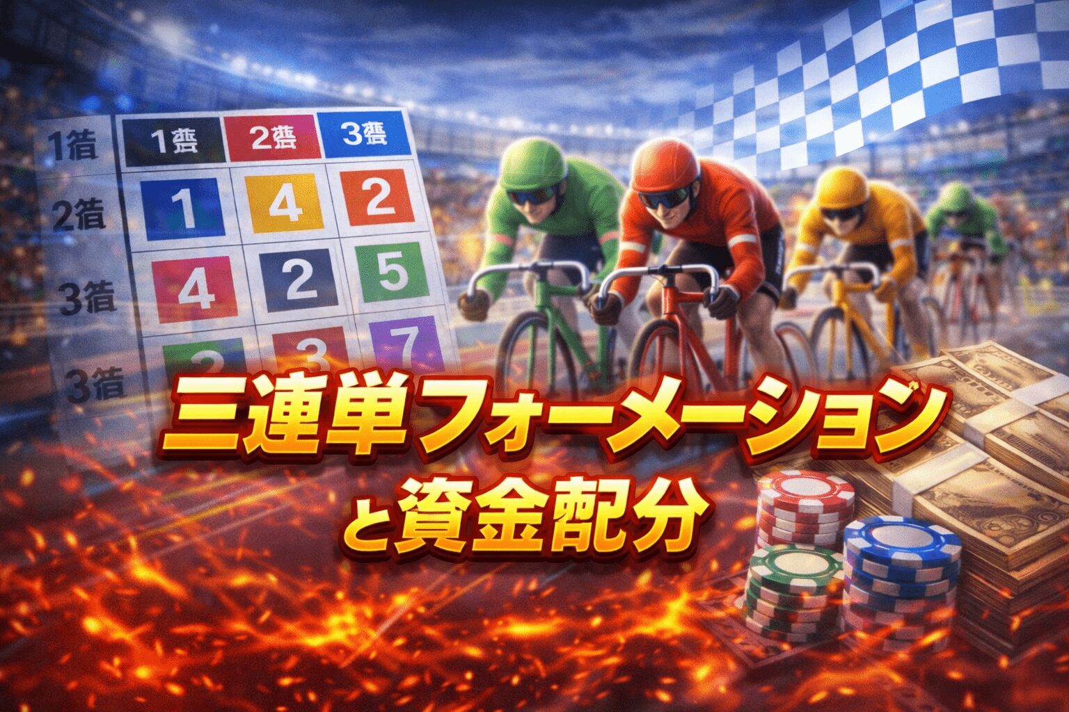 伊東競輪場12R_ スピードチャンネル・スカパー杯_20251218_AI買い目予想