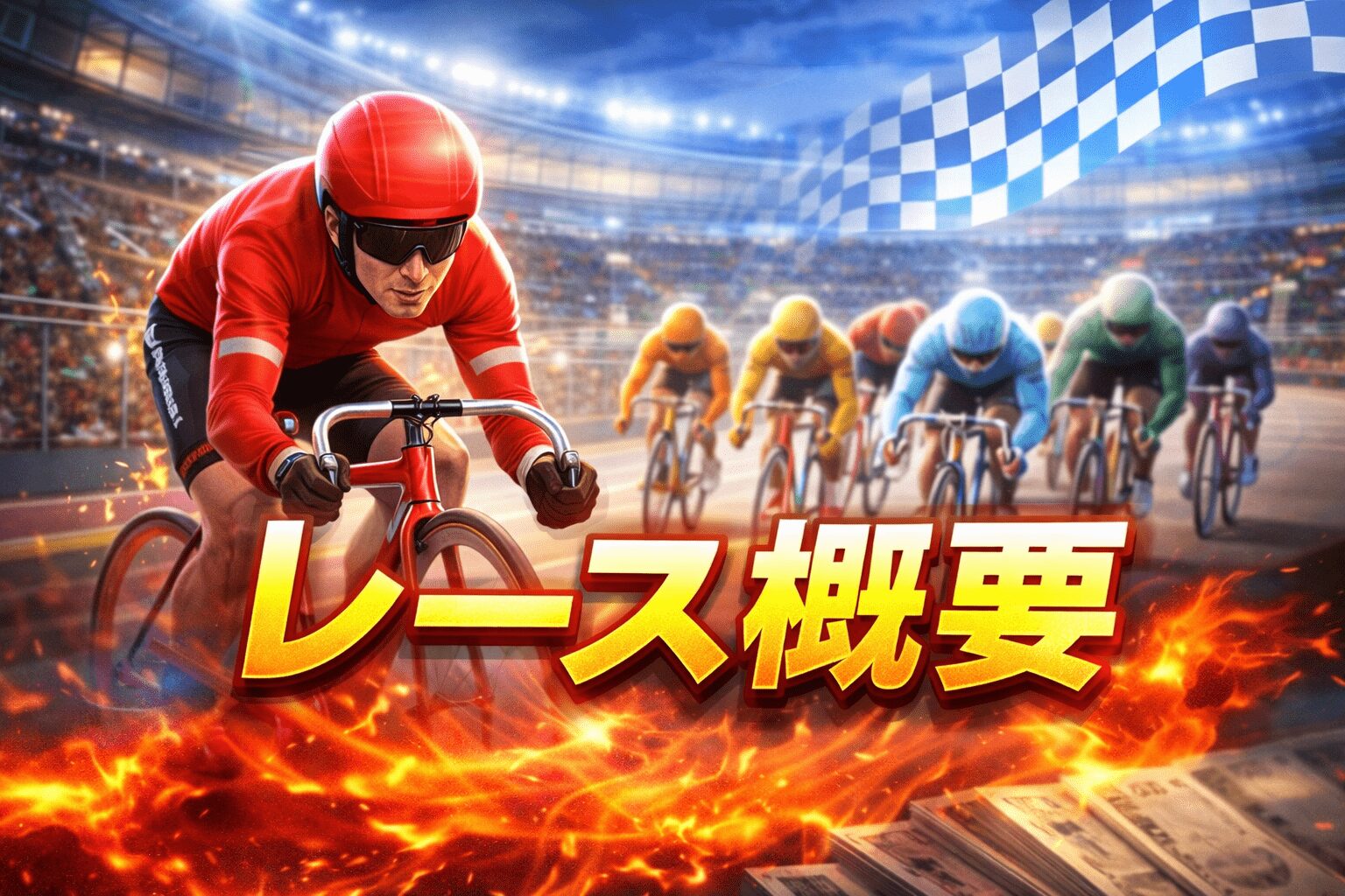 伊東競輪場12R_ スピードチャンネル・スカパー杯_20251218_レース概要