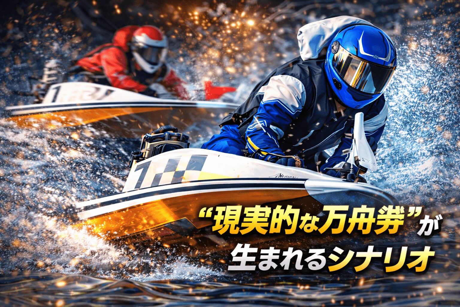 住之江競艇場12R_グランプリ_20251219_AI展開読み