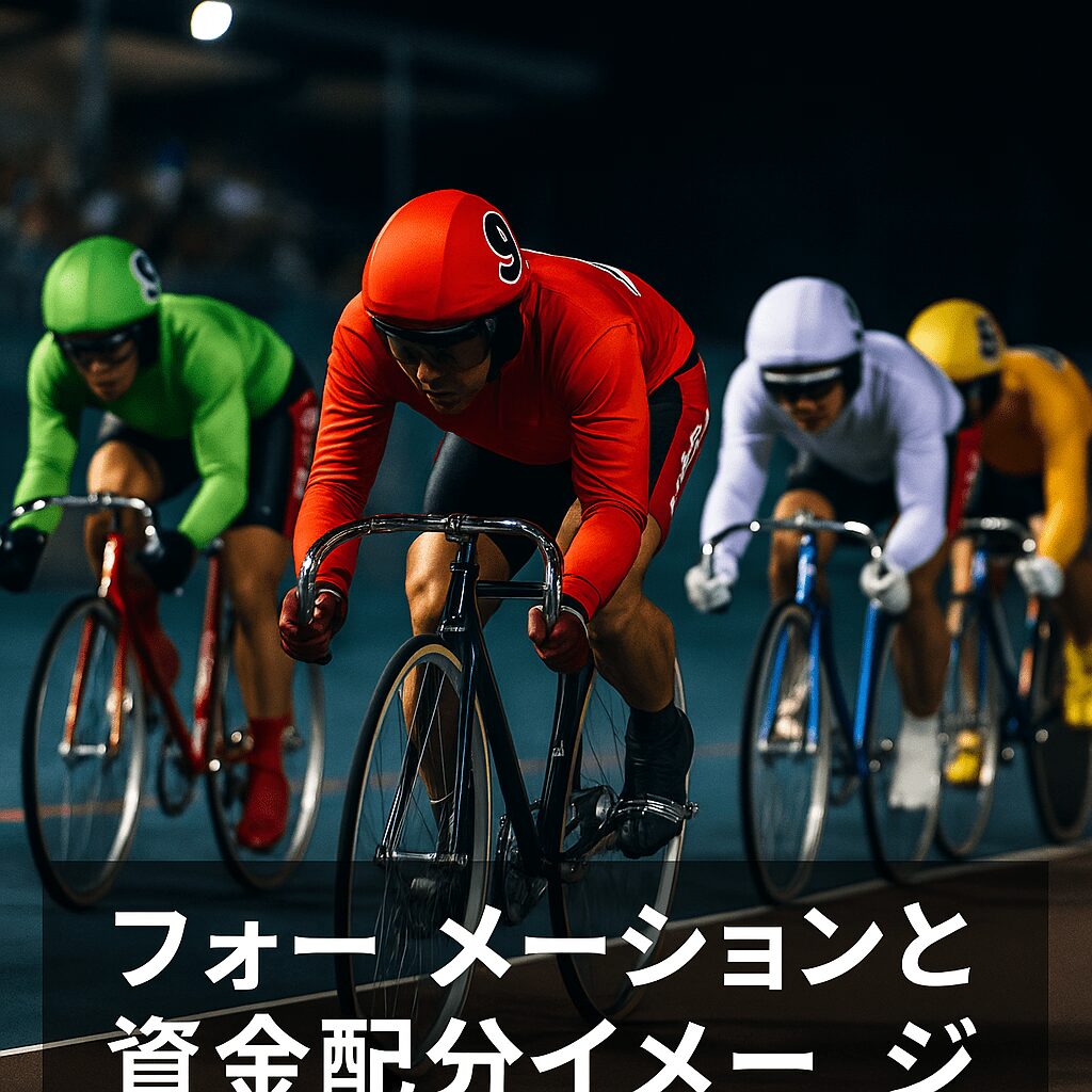 佐世保競輪場12R_ 九十九島賞争奪戦_20251207_AI買い目予想