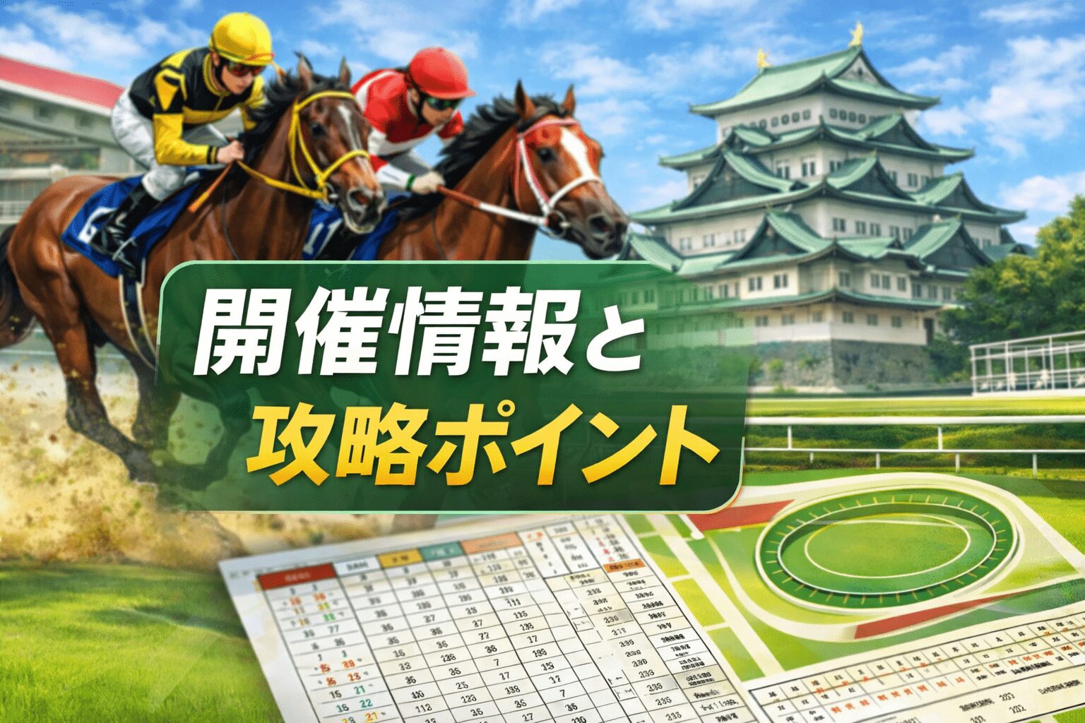 名古屋競馬場10R_名古屋大賞典_20251224_レース概要