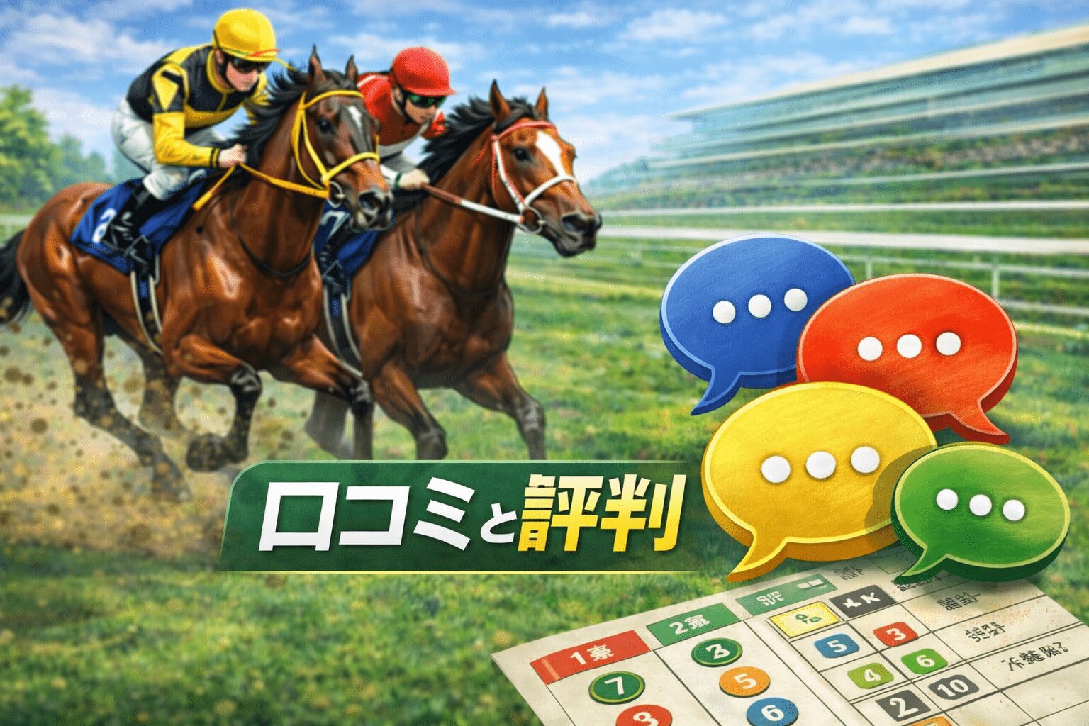 名古屋競馬場10R_名古屋大賞典_20251224_口コミと評判