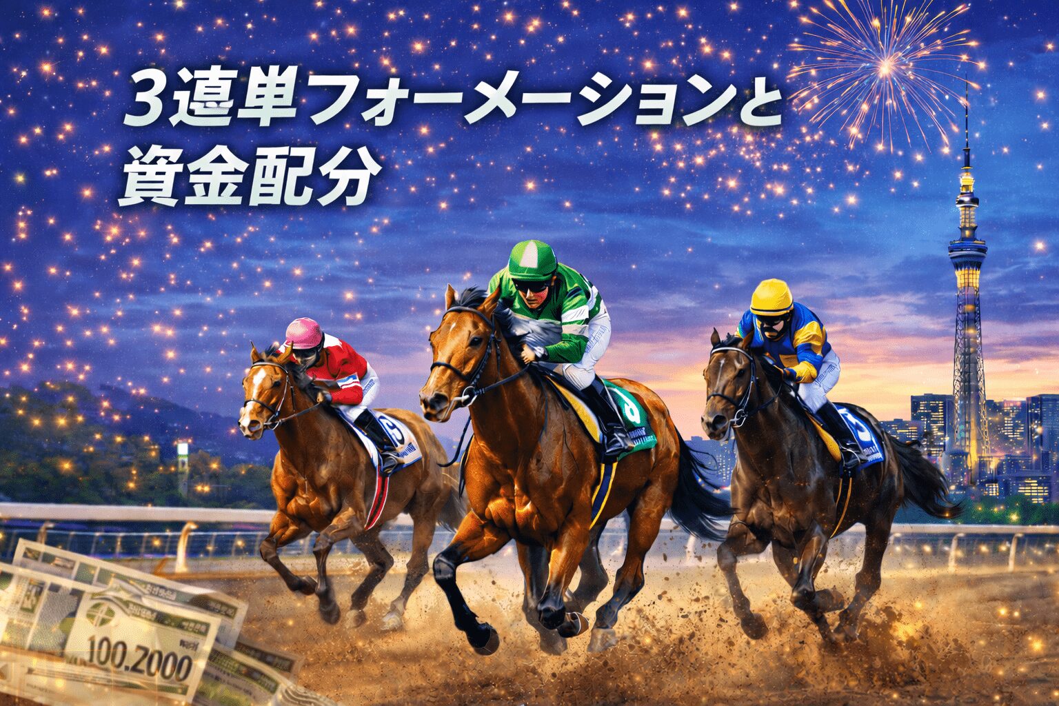 大井競馬場10R_東京２歳優駿牝馬_20251231_AI買い目予想