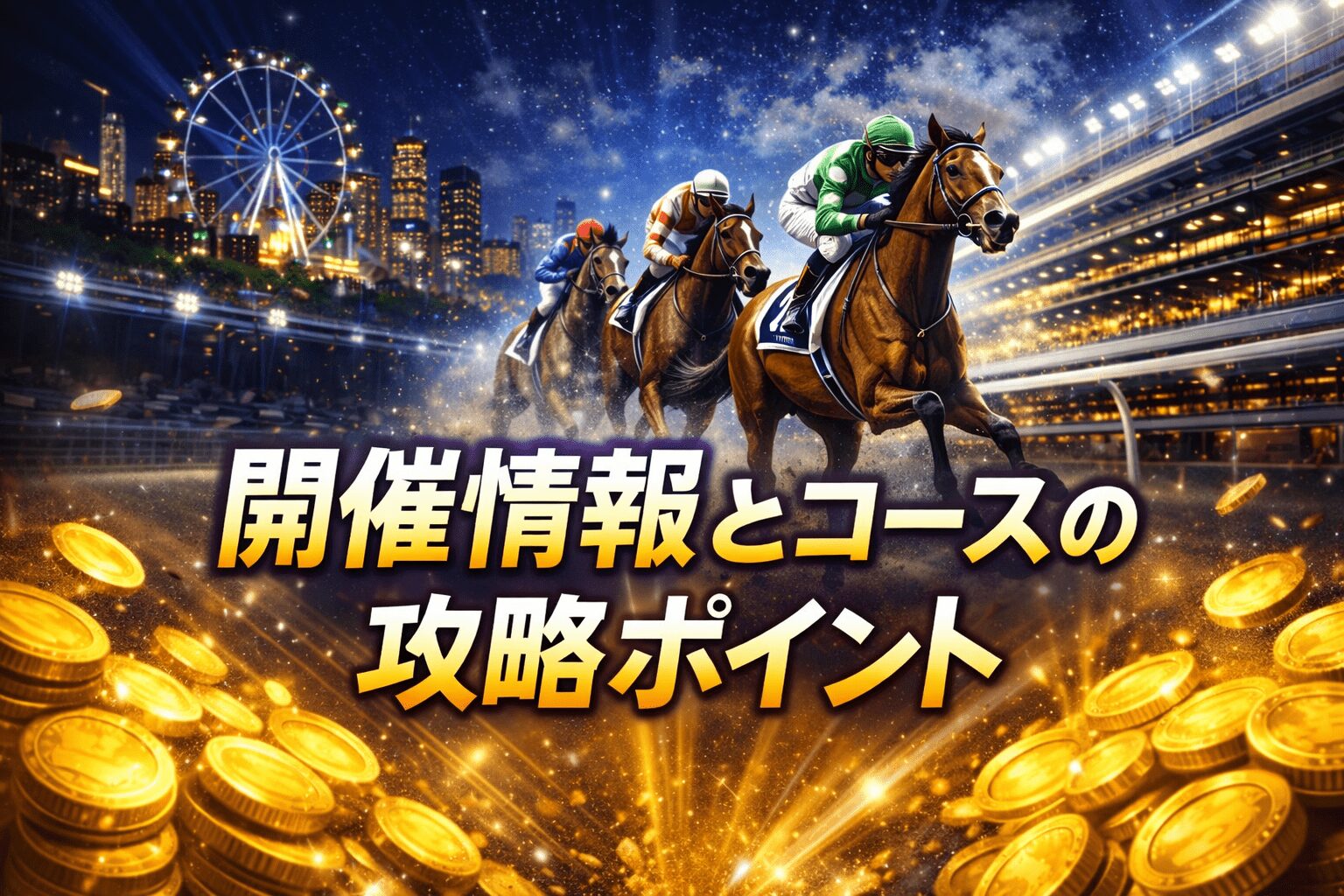 大井競馬場9R_セラフィナイト賞_20251226_レース概要