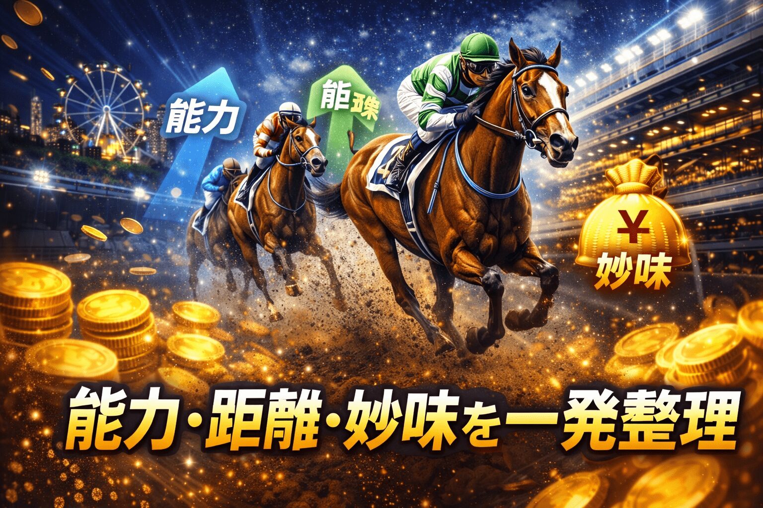 大井競馬場9R_セラフィナイト賞_20251226_出走表と比較インデックス