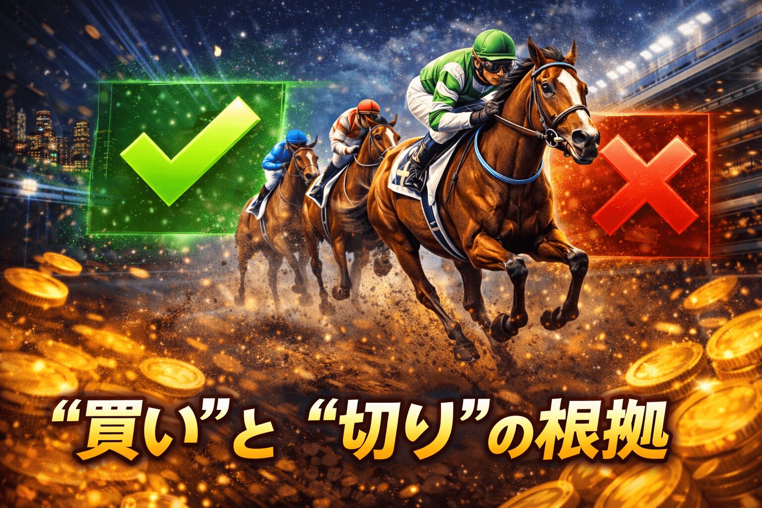 大井競馬場9R_セラフィナイト賞_20251226_注目馬