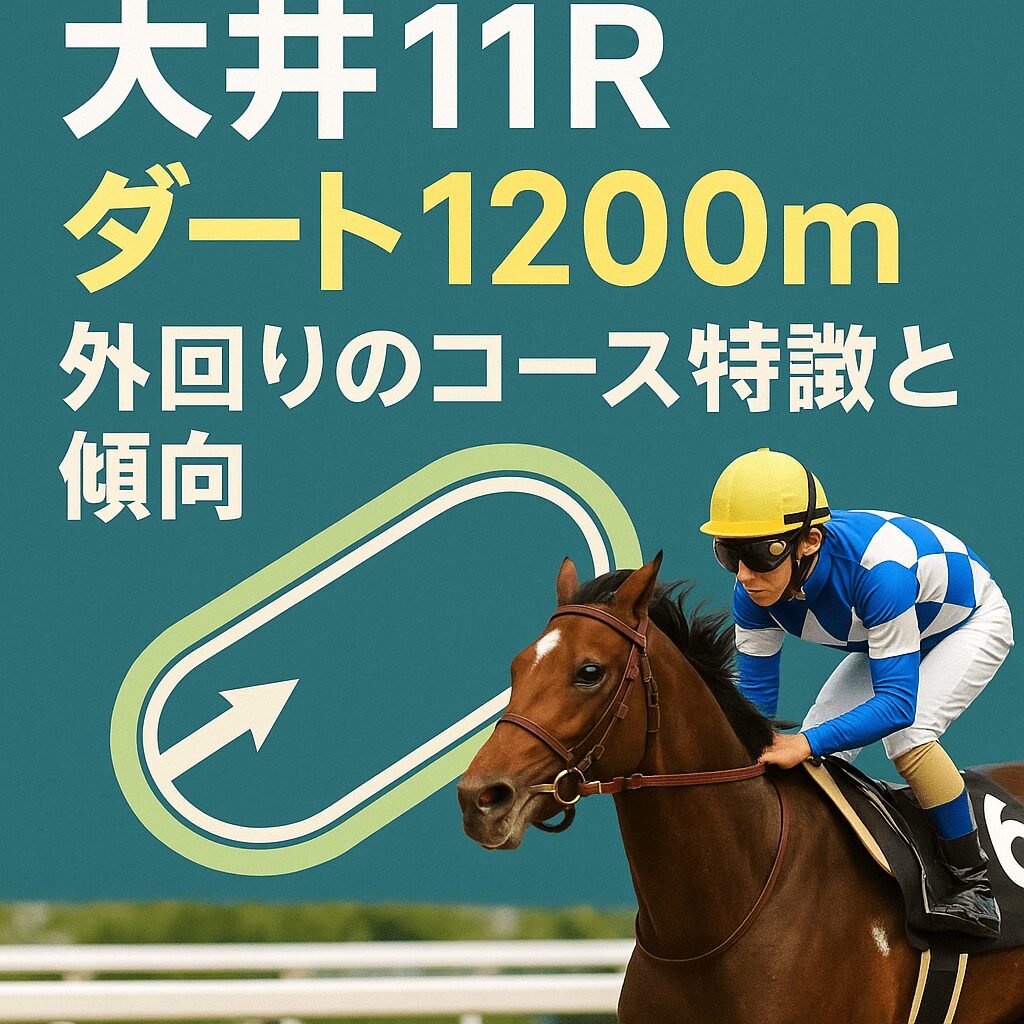 大井競馬場11R_ビオラ賞_20251202_ビオラ賞2025レース概要