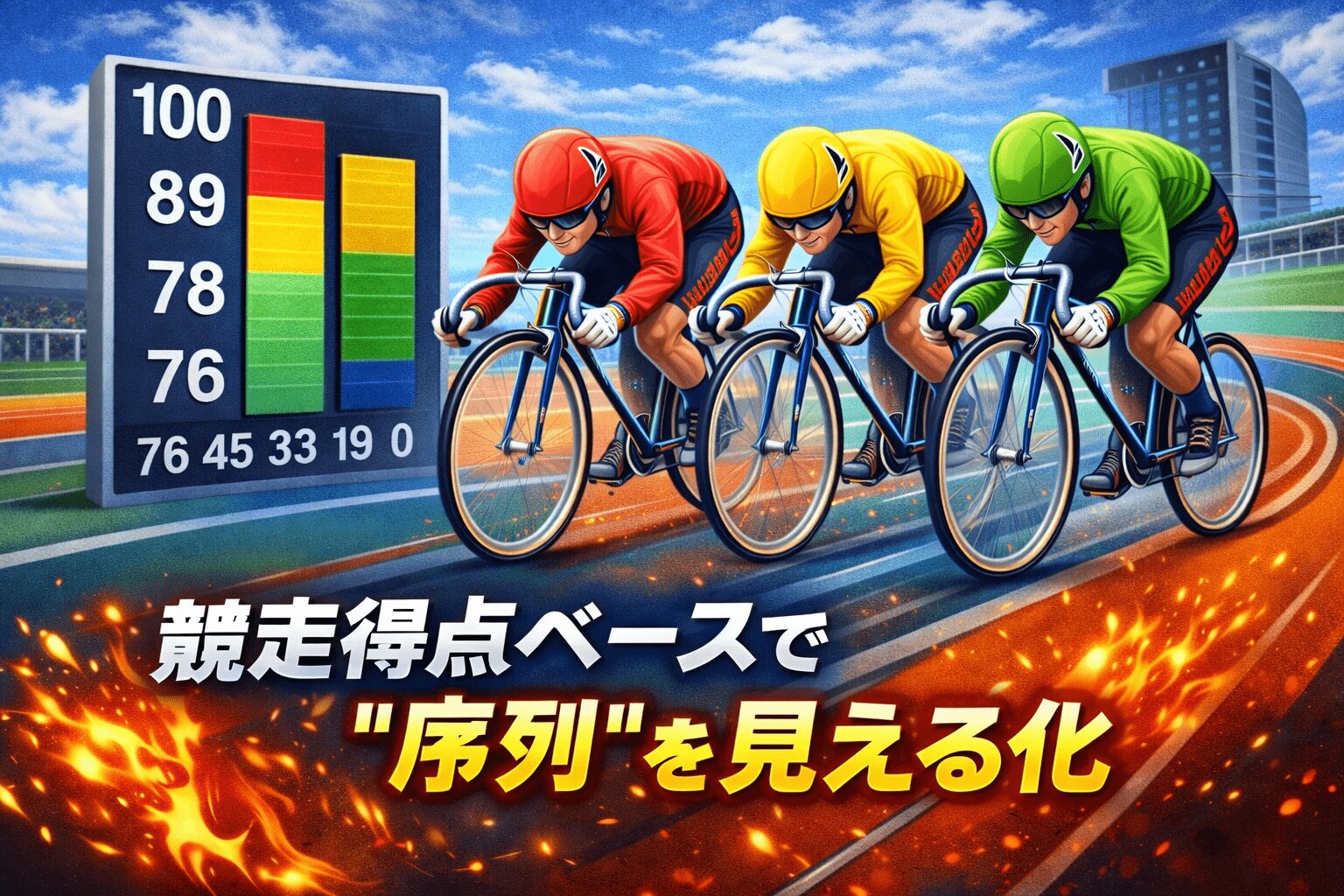 大宮競輪場12R_ スポーツニッポン新聞社杯_20251217_出走表と比較インデックス