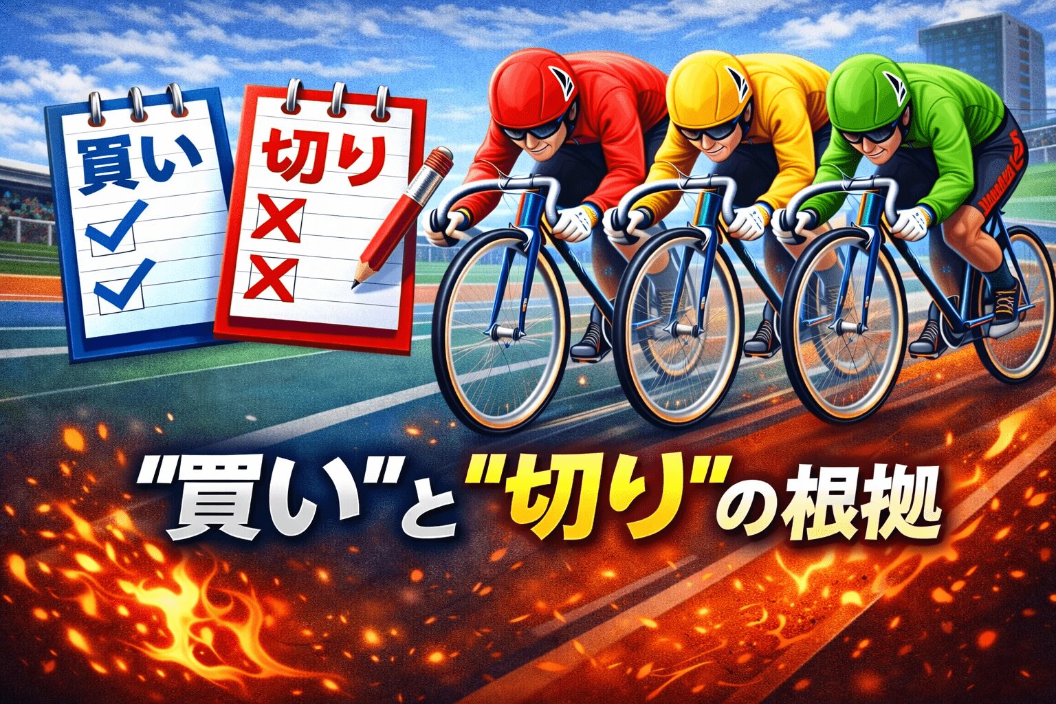 大宮競輪場12R_ スポーツニッポン新聞社杯_20251217_注目選手