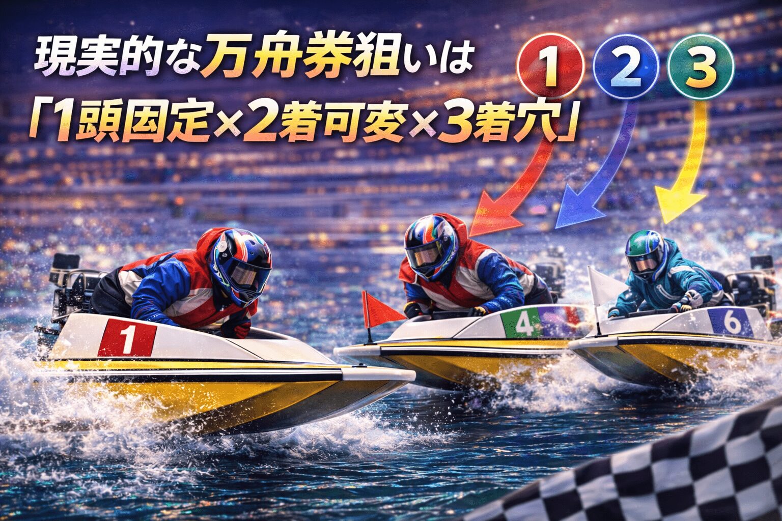 大村競艇場12R_クイーンズクライマックス_20251226_AIの買い目予想