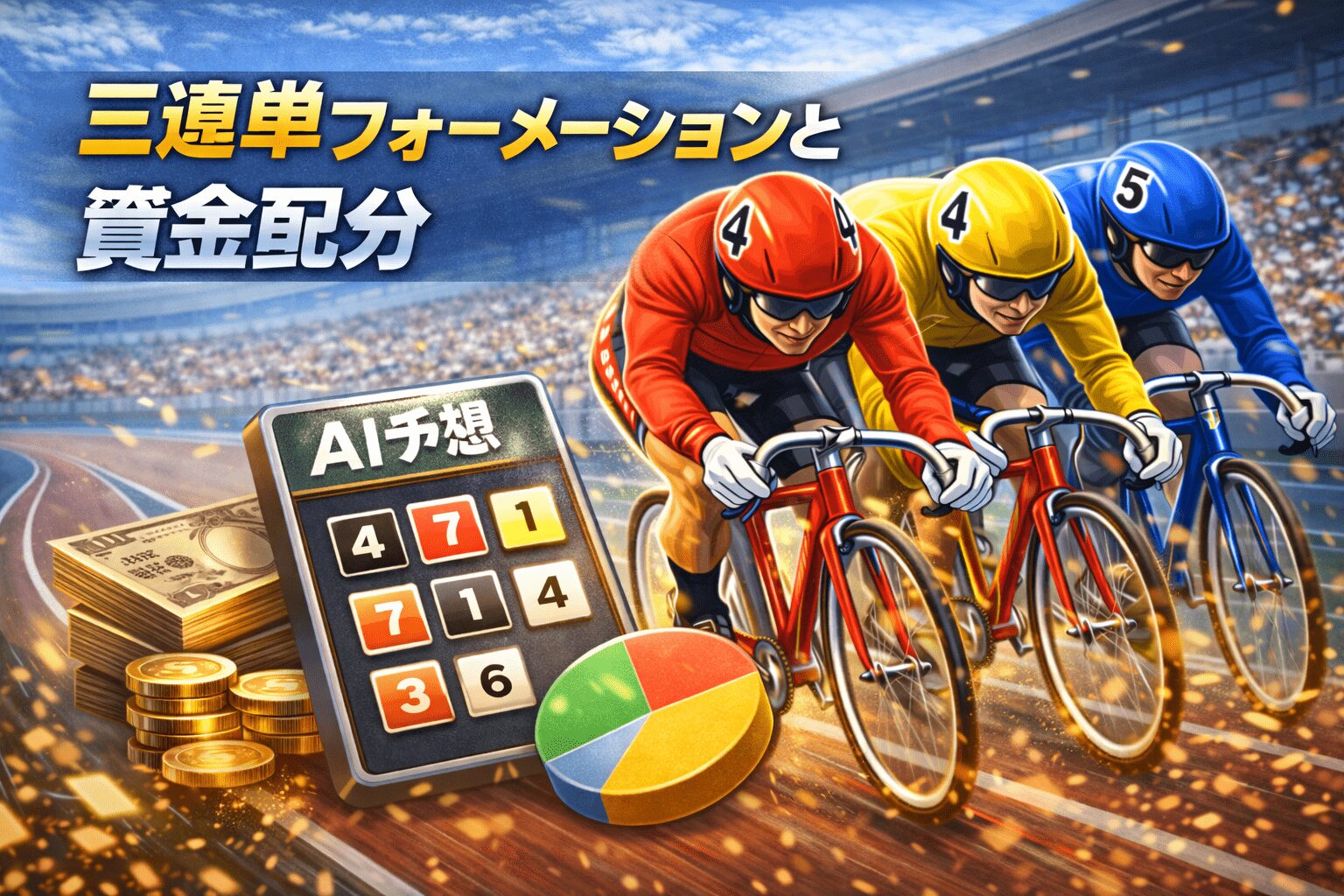 小田原競輪場12R_ジャパンカップ×ＨＰＣＪＣ_20251225_AI買い目予想