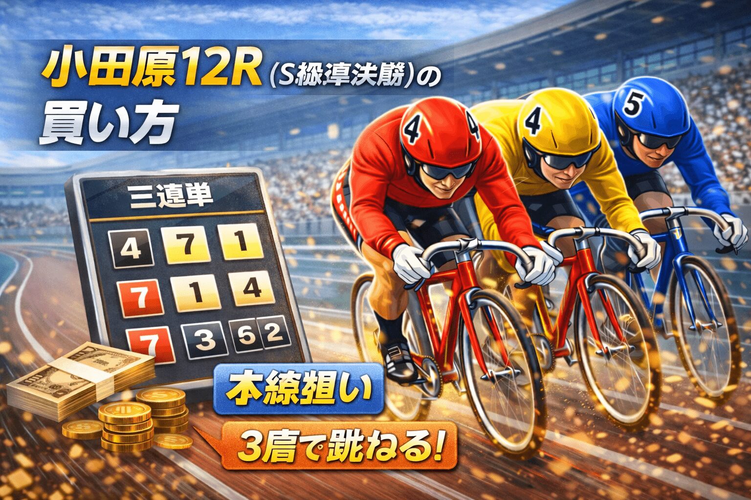 小田原競輪場12R_ジャパンカップ×ＨＰＣＪＣ_20251225_よくある質問