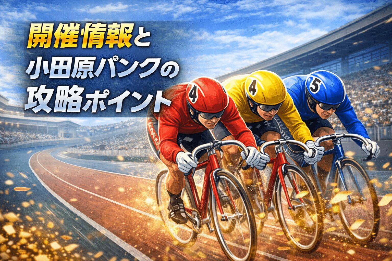 小田原競輪場12R_ジャパンカップ×ＨＰＣＪＣ_20251225_レース概要