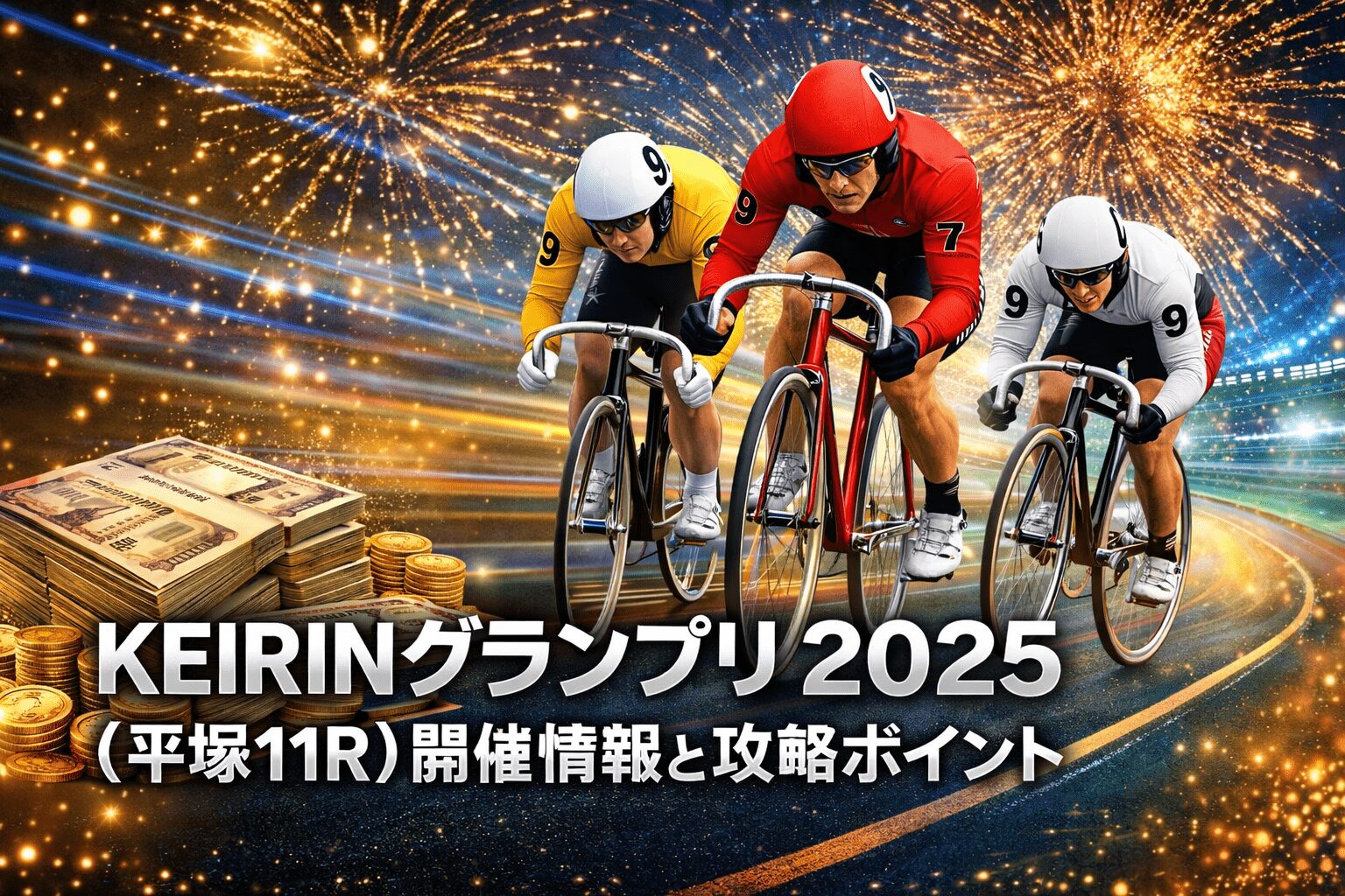 平塚競輪場11R_ ＫＥＩＲＩＮグランプリ２０２５_20251230_レース概要