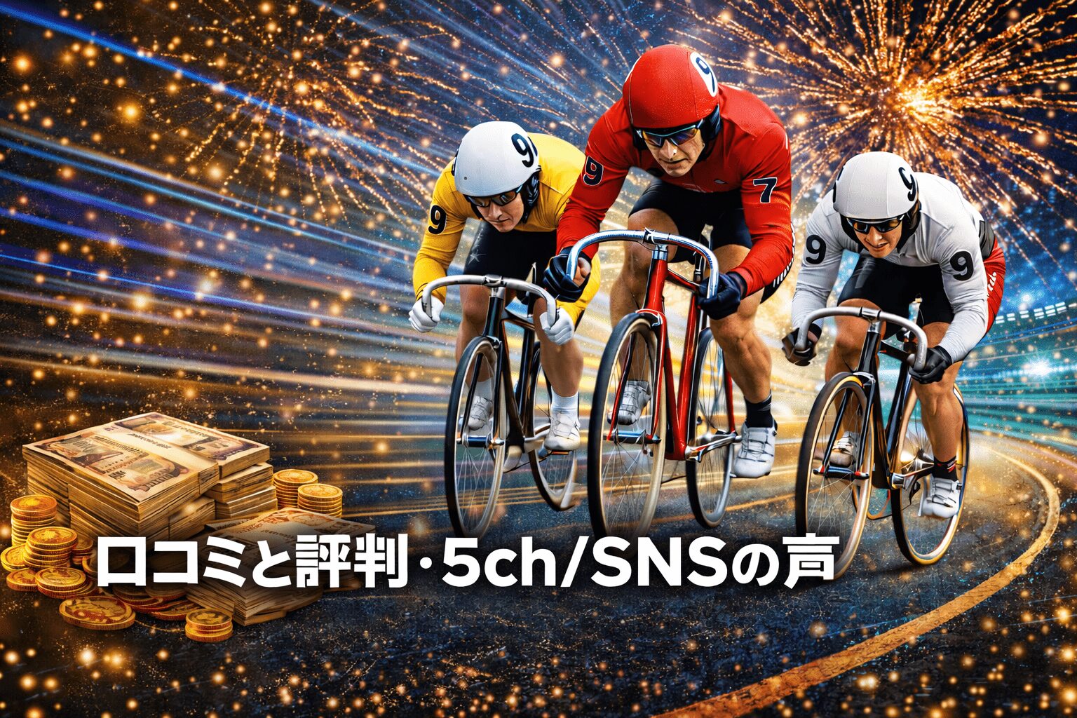 平塚競輪場11R_ ＫＥＩＲＩＮグランプリ２０２５_20251230_口コミと評判