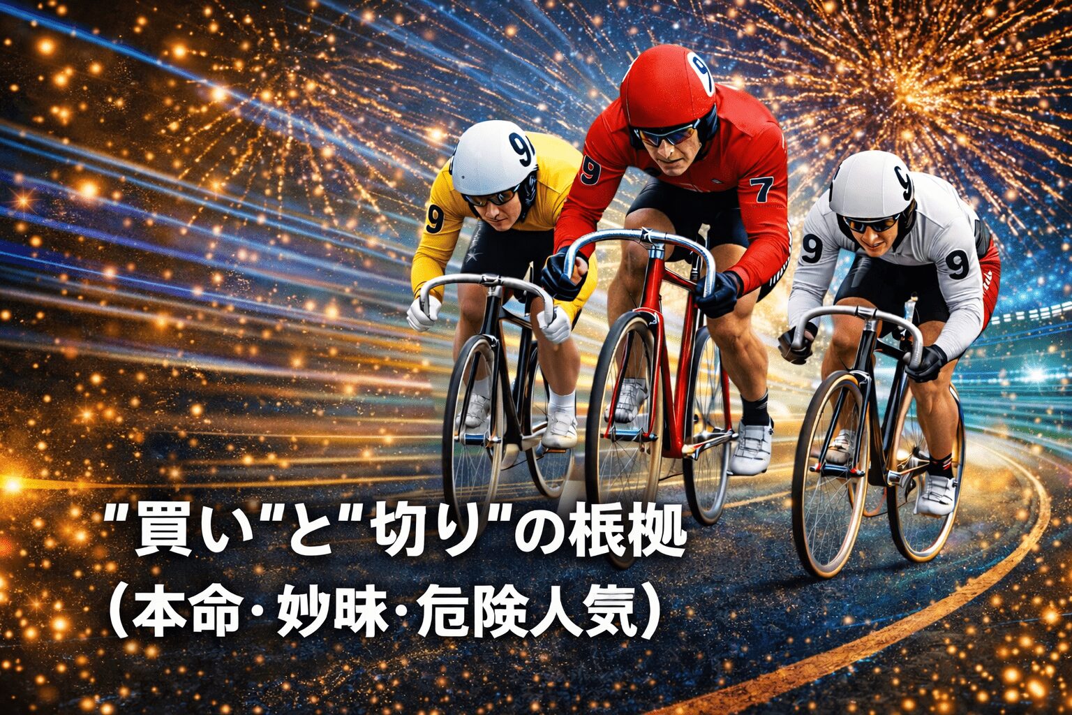 平塚競輪場11R_ ＫＥＩＲＩＮグランプリ２０２５_20251230_注目選手