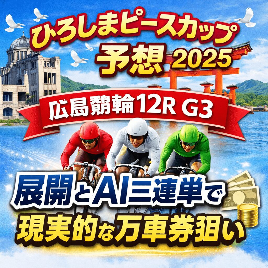 広島競輪場12R_ひろしまピースカップ_20251222_ページアイコン画像_悪徳ガチ検証Z