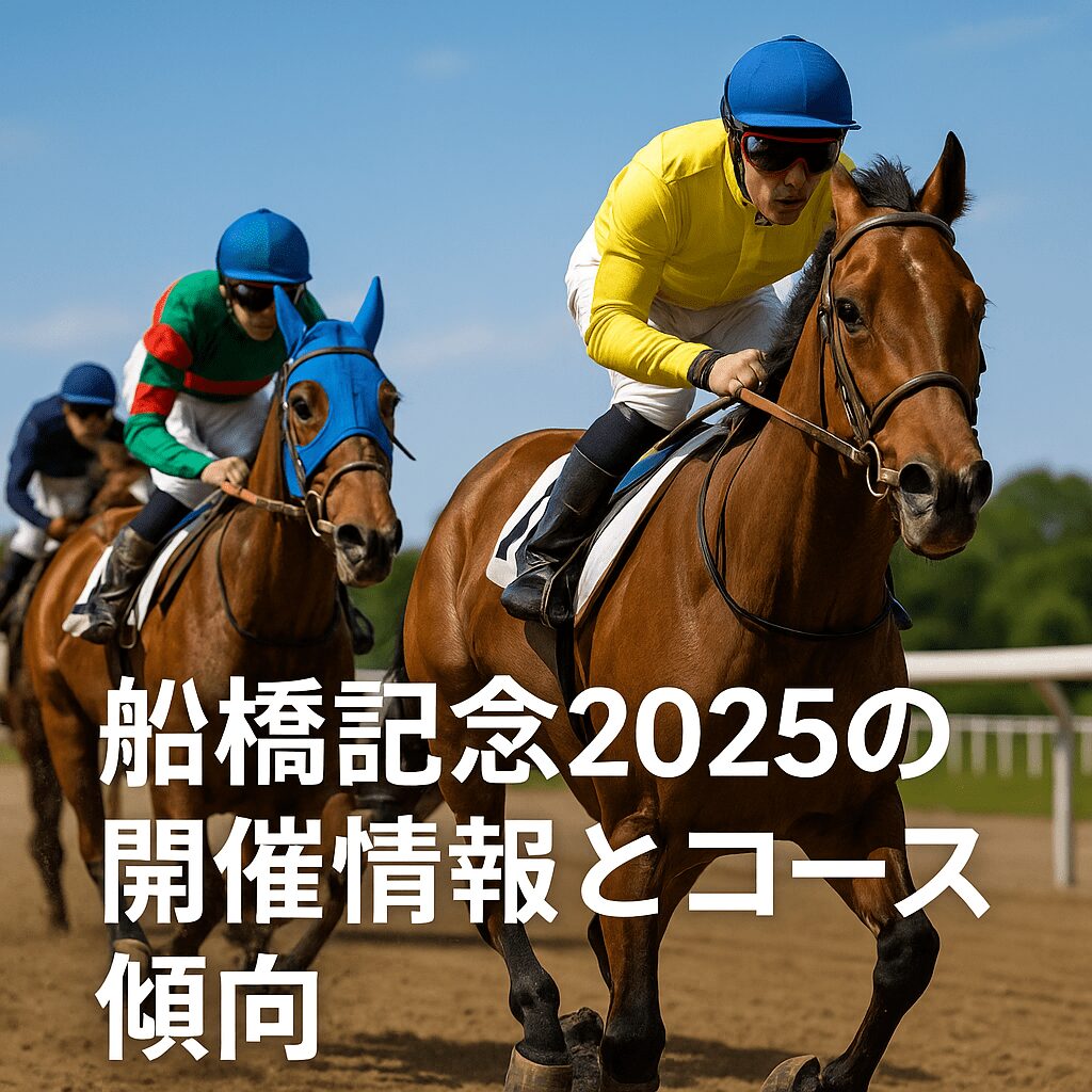 船橋競馬場11R_船橋記念_20251210_レース概要