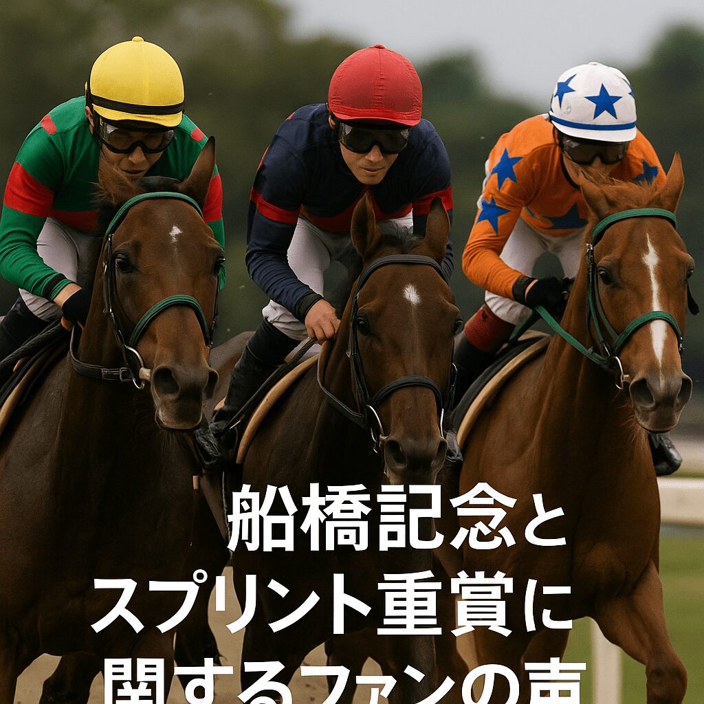 船橋競馬場11R_船橋記念_20251210_口コミ・評判