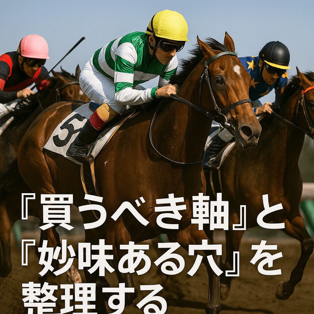 船橋競馬場11R_船橋記念_20251210_注目馬