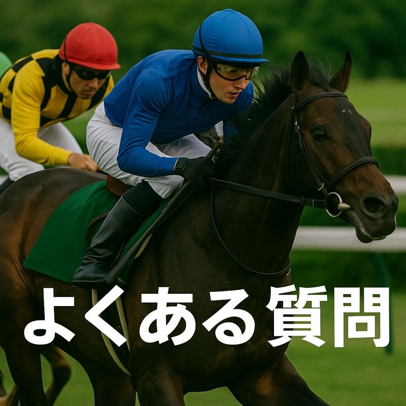 阪神競馬場11R_阪神ジュベナイルフィリーズ_20251214_よくある質問