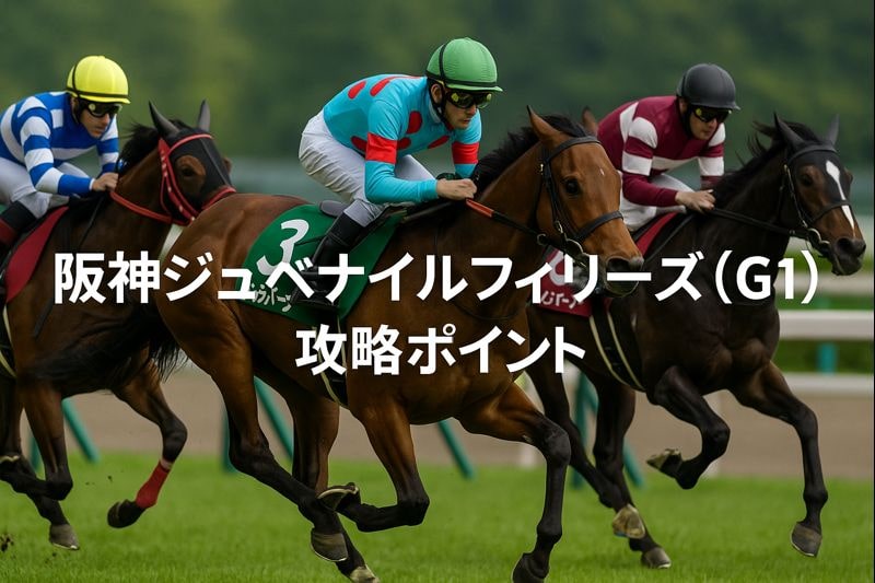 阪神競馬場11R_阪神ジュベナイルフィリーズ_20251214_レース概要
