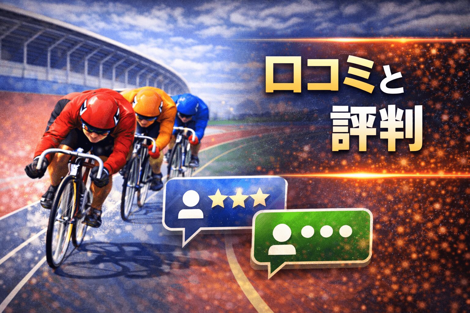 防府競輪場12R_スポニチ金杯争奪戦_20251226_口コミと評判