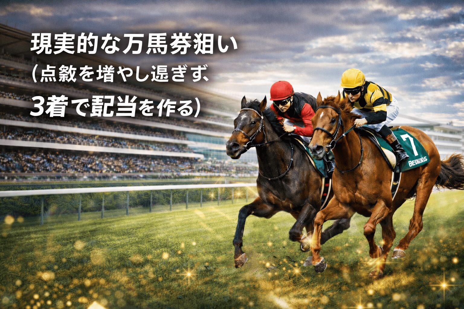 中山競馬場11R_カーバンクルステークス_20260117_買い目予想
