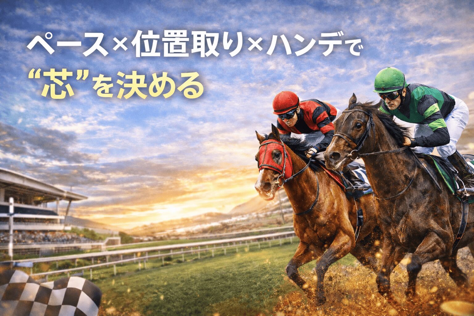 京都競馬場11R_日経新春杯_20260118_展開予想